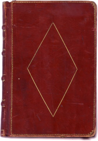Log Book of 1889